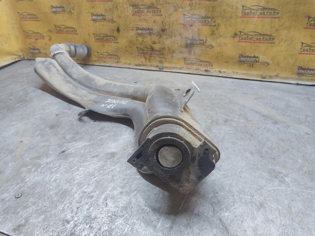 Горловина топливного бака 3UQBAU Renault Espace - Фото 5