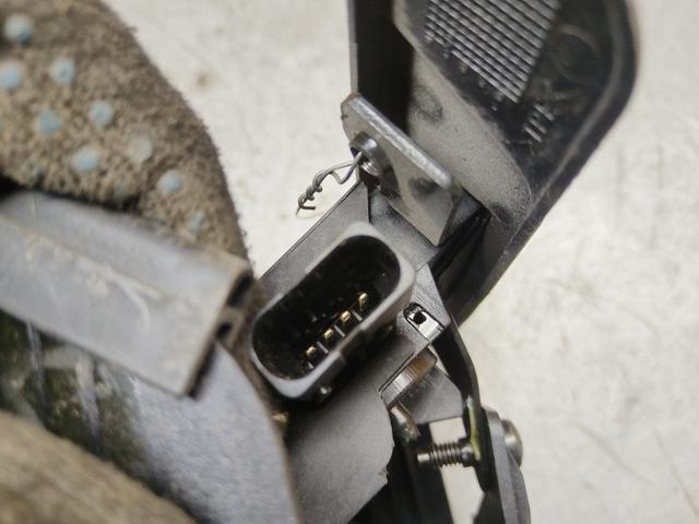 Замок багажника C07901 Saab 9-3 купить с доставкой