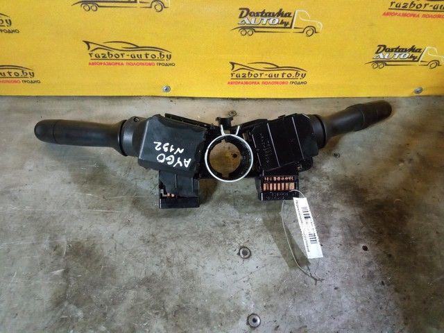 Переключатель подрулевой (стрекоза) 3ER8YK Toyota Aygo купить