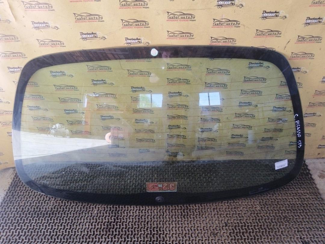 Стекло заднее 6ZISJZ Citroen Xsara Picasso