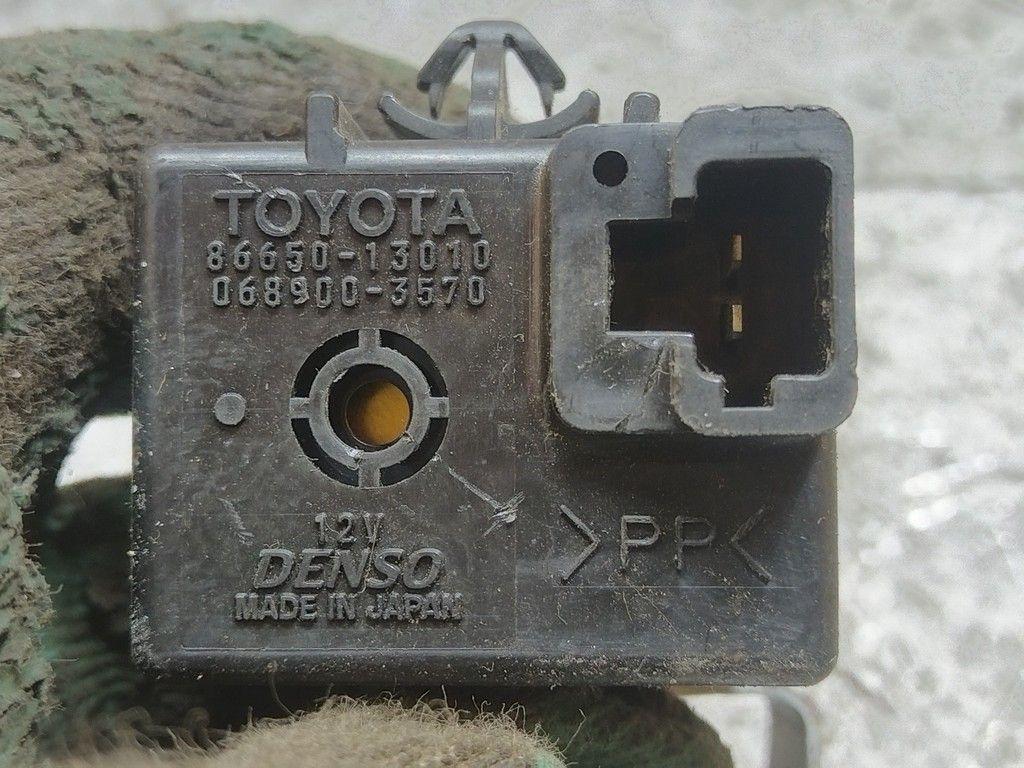 Реле (прочие) QHAE6Q Toyota Avensis - Фото 4