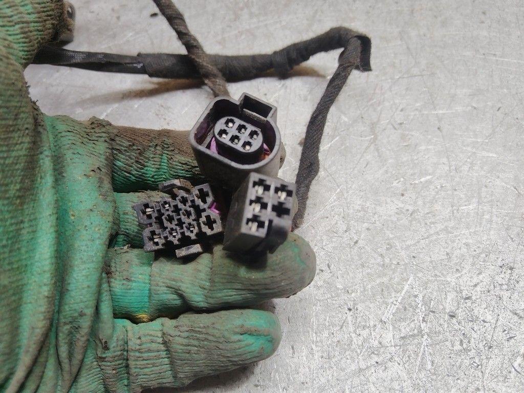 Проводка двери задней левой L4XHA5 Volkswagen Golf - Фото 5