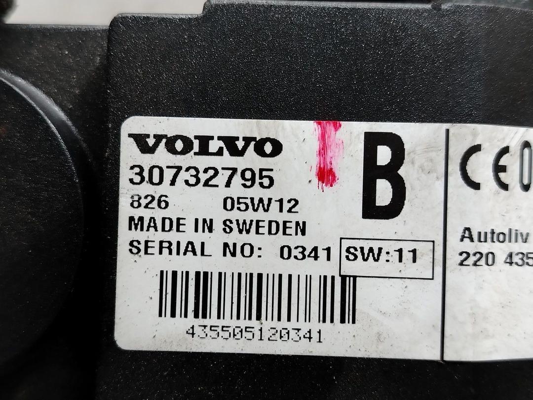 Блок управления телефоном DBKO3X Volvo V50 - Фото 4