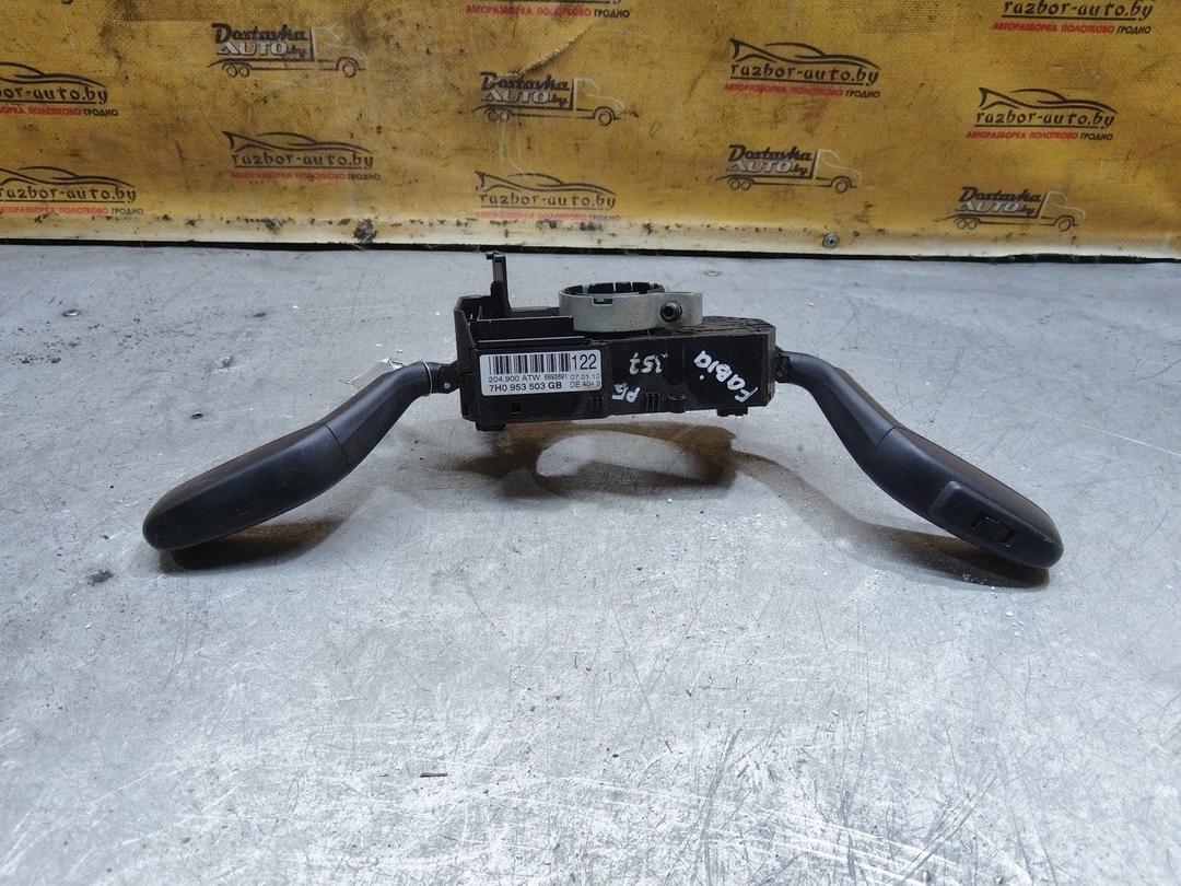 Переключатель подрулевой (стрекоза) UEX6FI Skoda Fabia купить