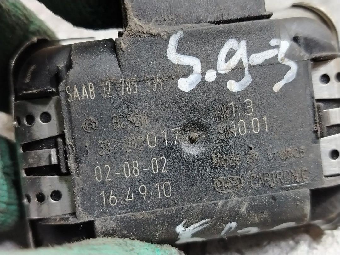 Датчик дождя QNJQB4 Saab 9-3 - Фото 4