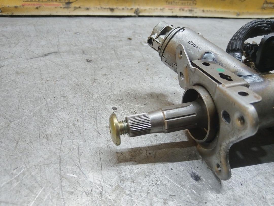 Рулевая колонка D38OW4 Peugeot 607 купить в магазине запчастей бу