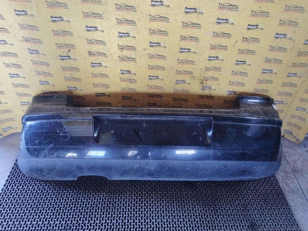 Бампер задний ERW41T Volkswagen Polo