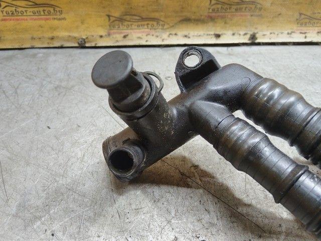 Трубка охлаждающей жидкости пластиковая 3Q4J3B Ford Focus купить