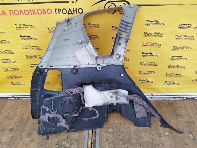 Обшивка багажника GXPJ6P Toyota Corolla Verso - Фото 4