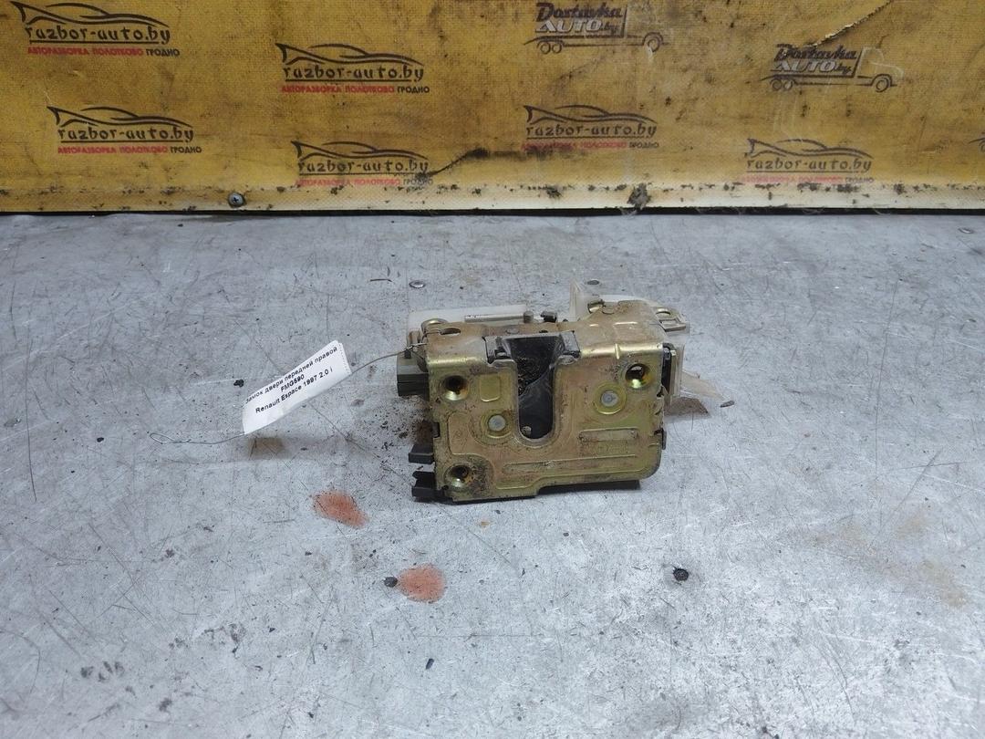 Замок двери передней правой FMG590 Renault Espace