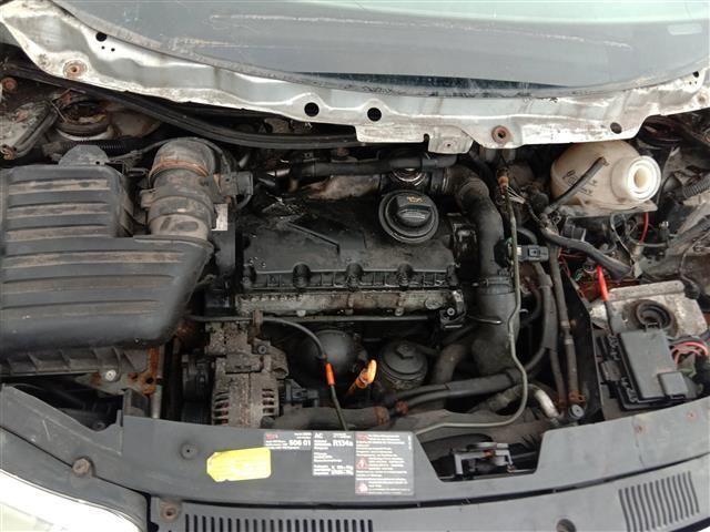 Интеркулер 6ECB6C Volkswagen Sharan