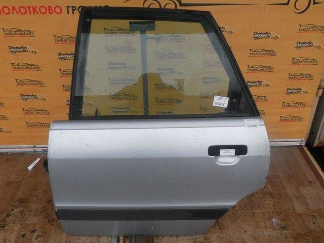 Петля двери задней левой 5H8QQP Audi 80 - Фото 1