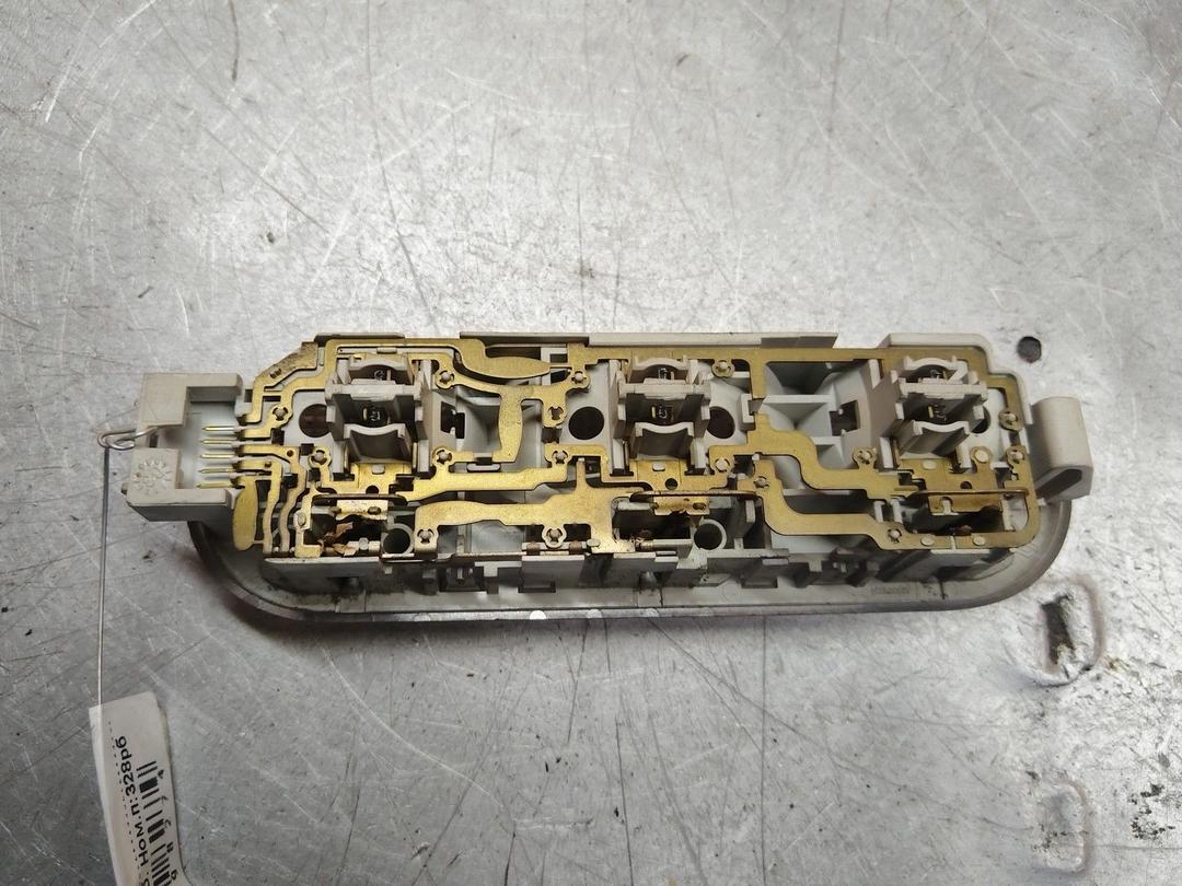 Фонарь салона (плафон) H4N7RQ Renault Scenic - Фото 4