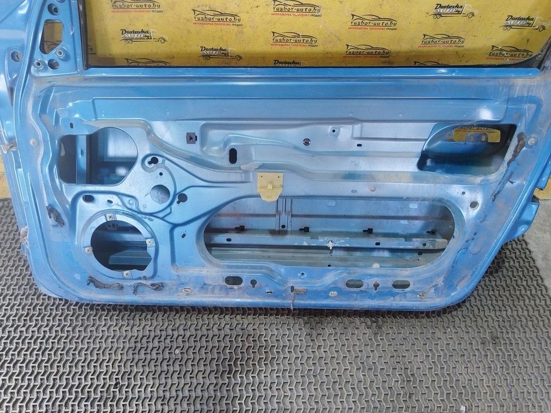 Дверь передняя правая 1O7LAV Renault Clio - Фото 8