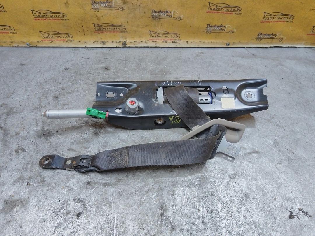 Ремень безопасности передний левый 4HCL9Q Volvo XC70 купить