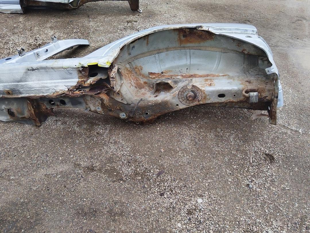 Крыло заднее левое P8OGUG Opel Meriva - Фото 7