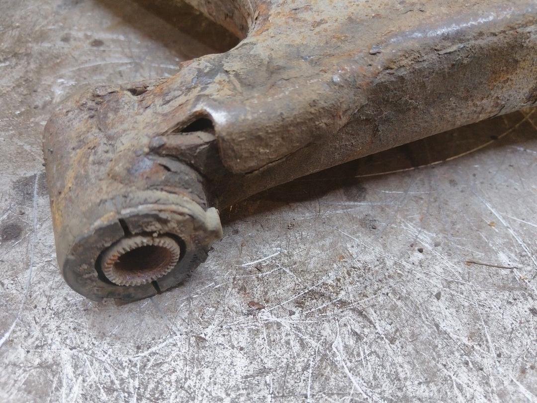 Рычаг передний правый 8YK92B Toyota Avensis купить с доставкой. Огромный выбор запчастей и марок авто. У нас есть практически все.