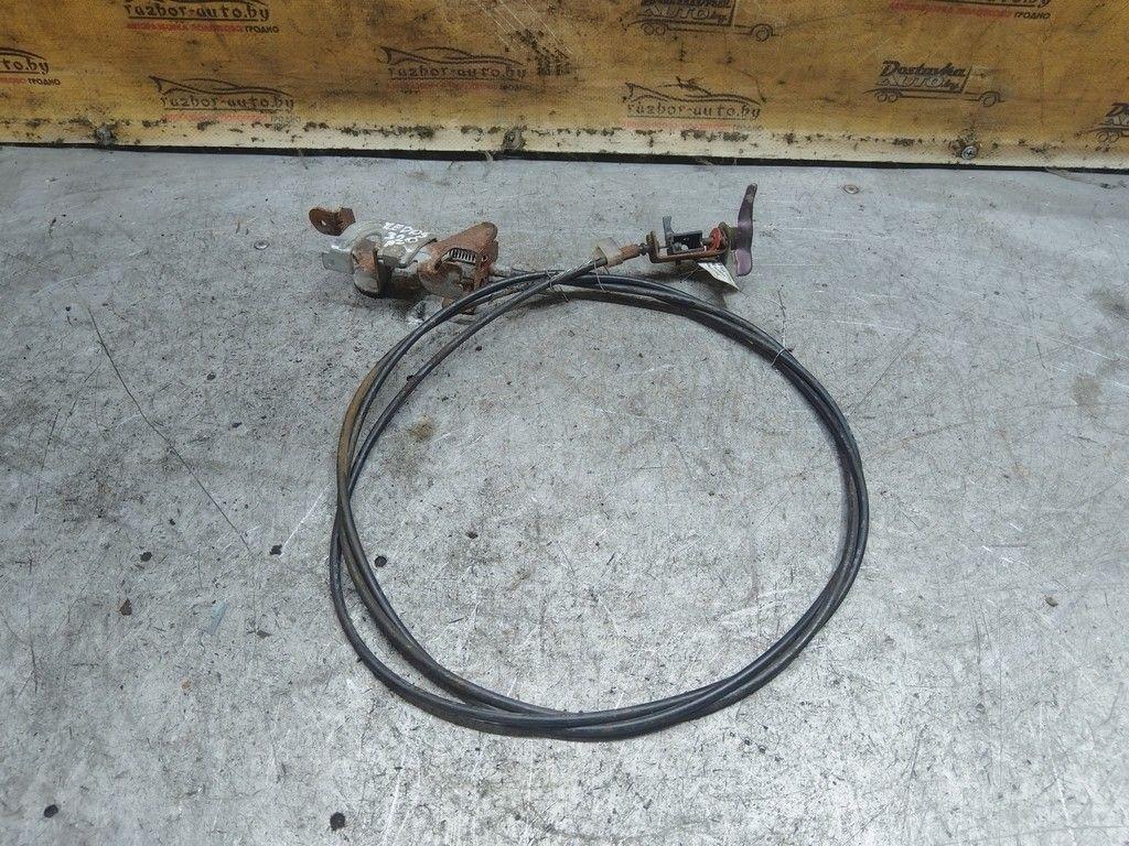 Трос открывания лючка топливного бака 3IIP0F Mazda Xedos 6 - Фото 1