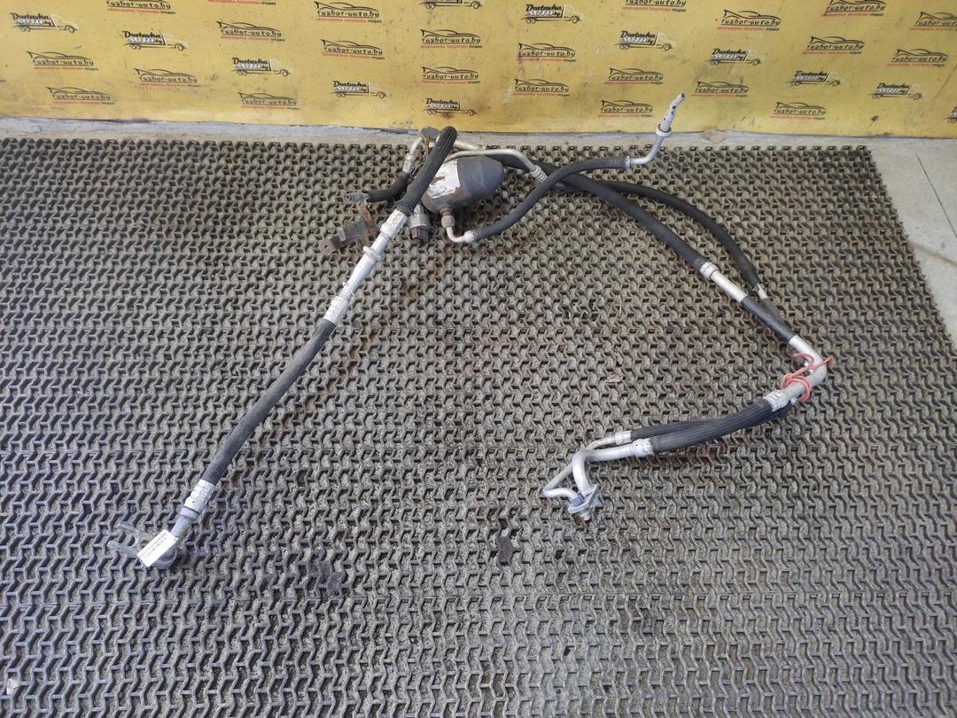 Трубка кондиционера A50G8W Peugeot 406 - Фото 5