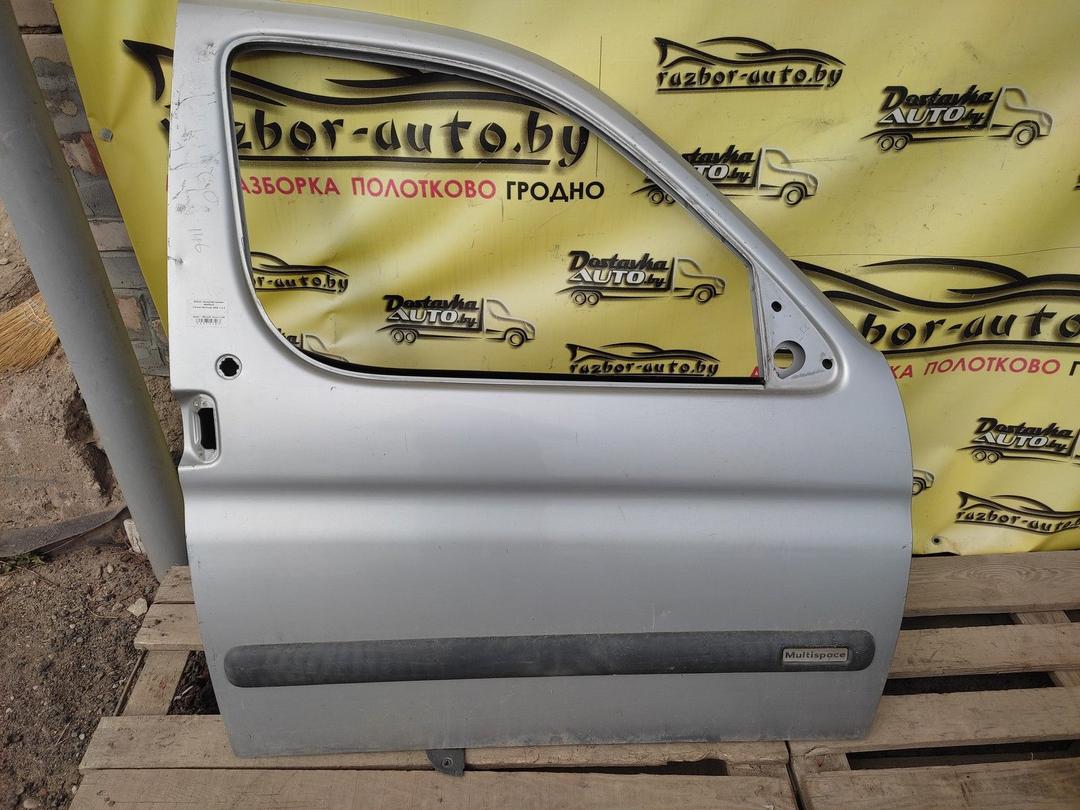 Дверь передняя правая HMPEX3 Citroen Berlingo undefined