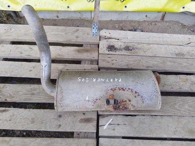 Глушитель F1ZG7K Peugeot Partner