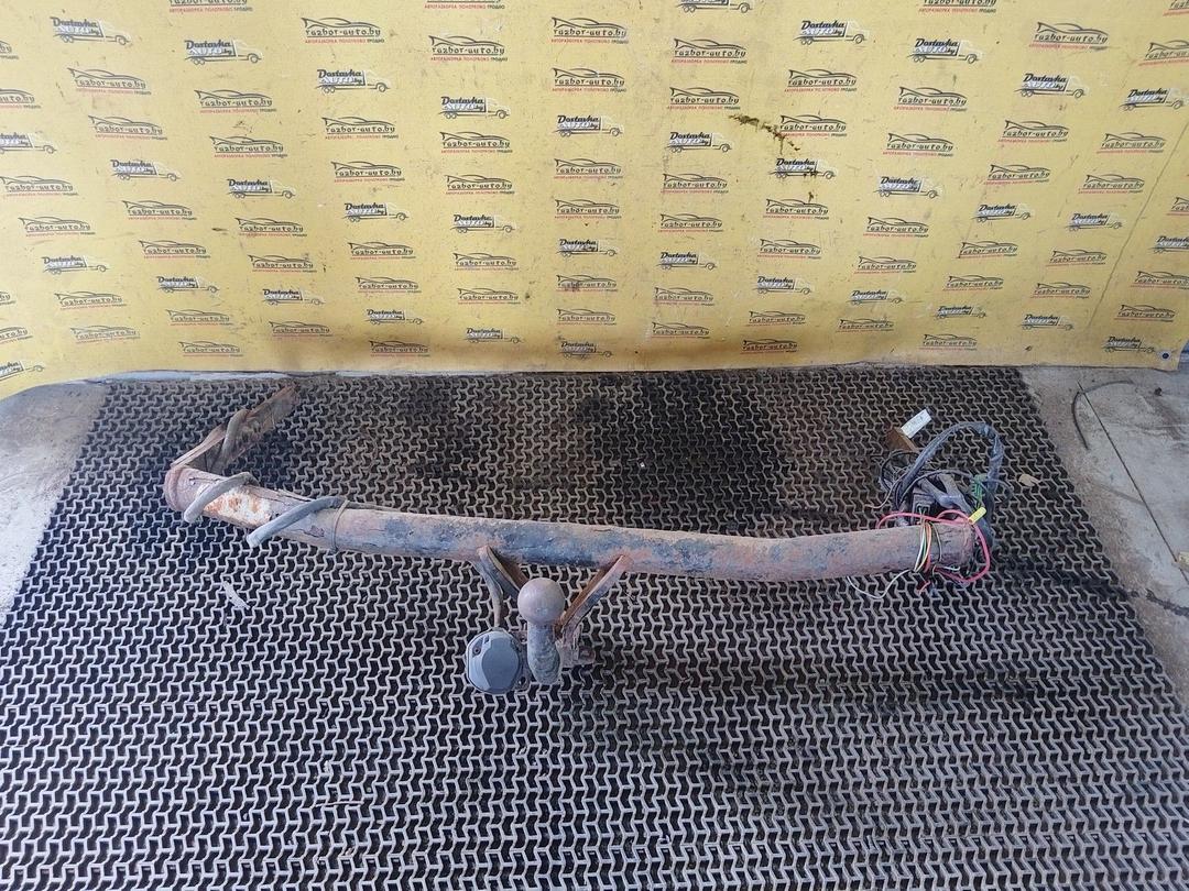 Прицепное устройство (фаркоп) VHS867 Ford Fiesta - Фото 2