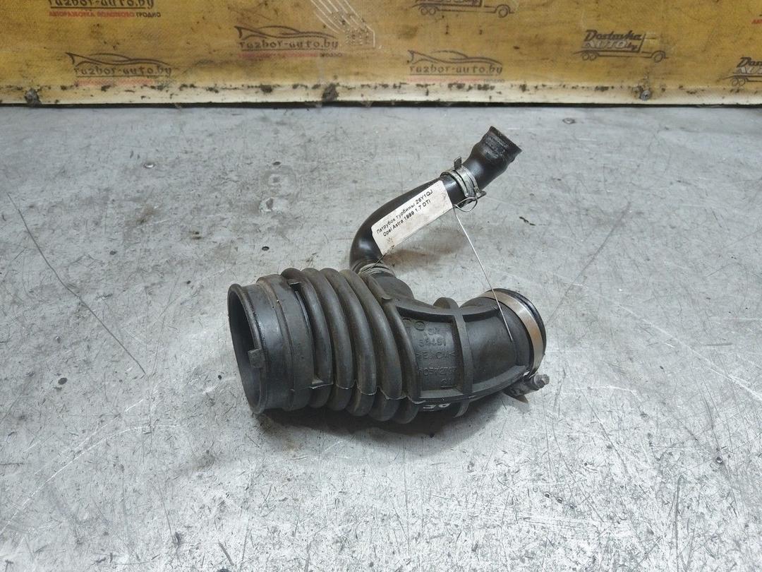 Патрубок турбины Z6Y1QJ Opel Astra - Фото 4