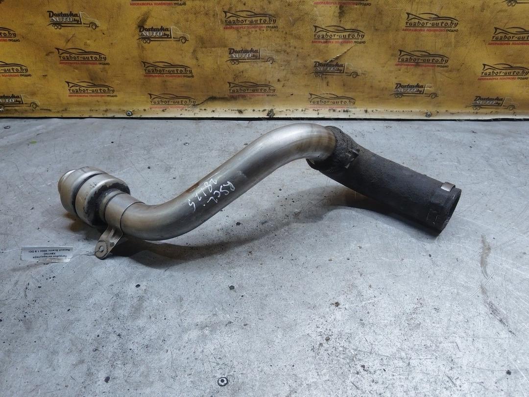 Патрубок интеркулера X9H1NC Renault Scenic купить в магазине запчастей бу