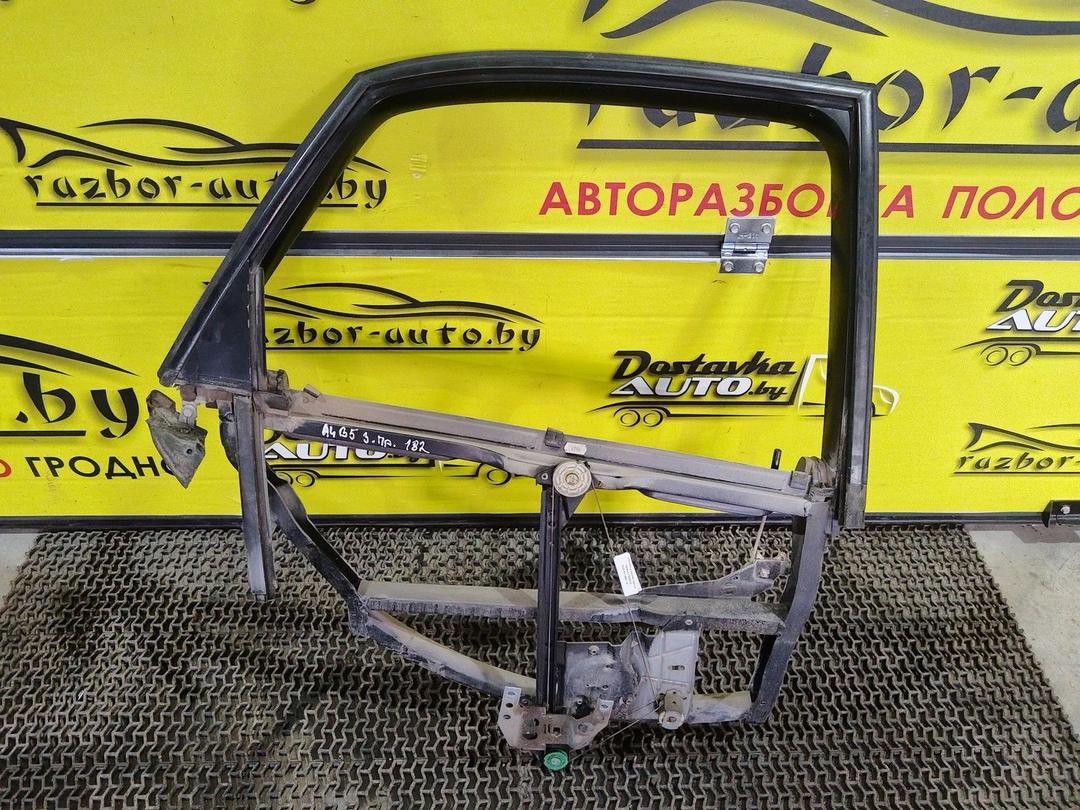 Стеклоподъемник задний правый 7GDQYQ Audi A4 - Фото 1