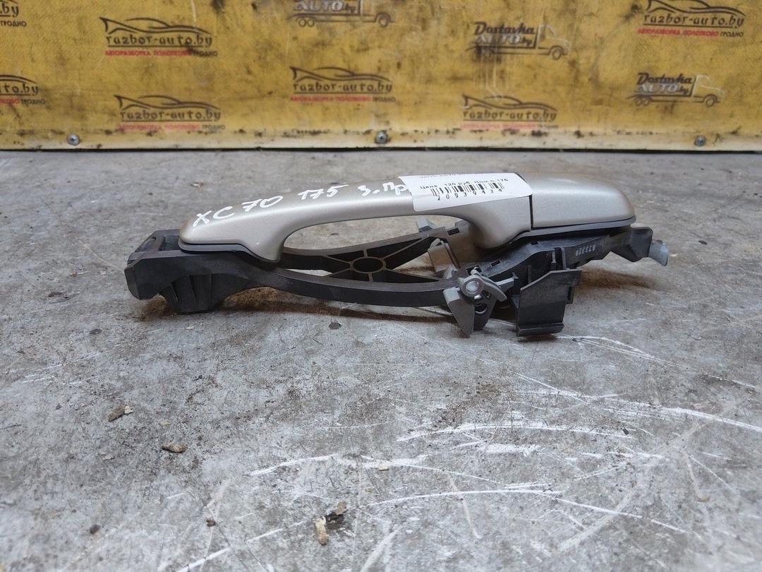 Ручка наружная задняя правая 6FDR2G Volvo XC70 купить
