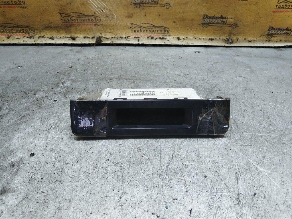 Часы T4DY77 Peugeot 406 - Фото 1