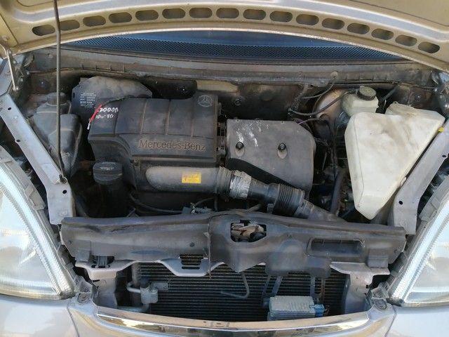 КПП автоматическая (АКПП) UV4ACC Mercedes A W168 - Фото 2