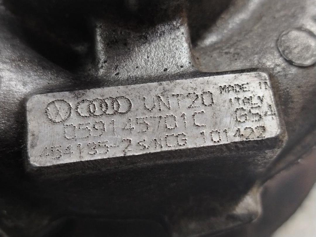 Турбина 8JH999 Audi A6 - Фото 7