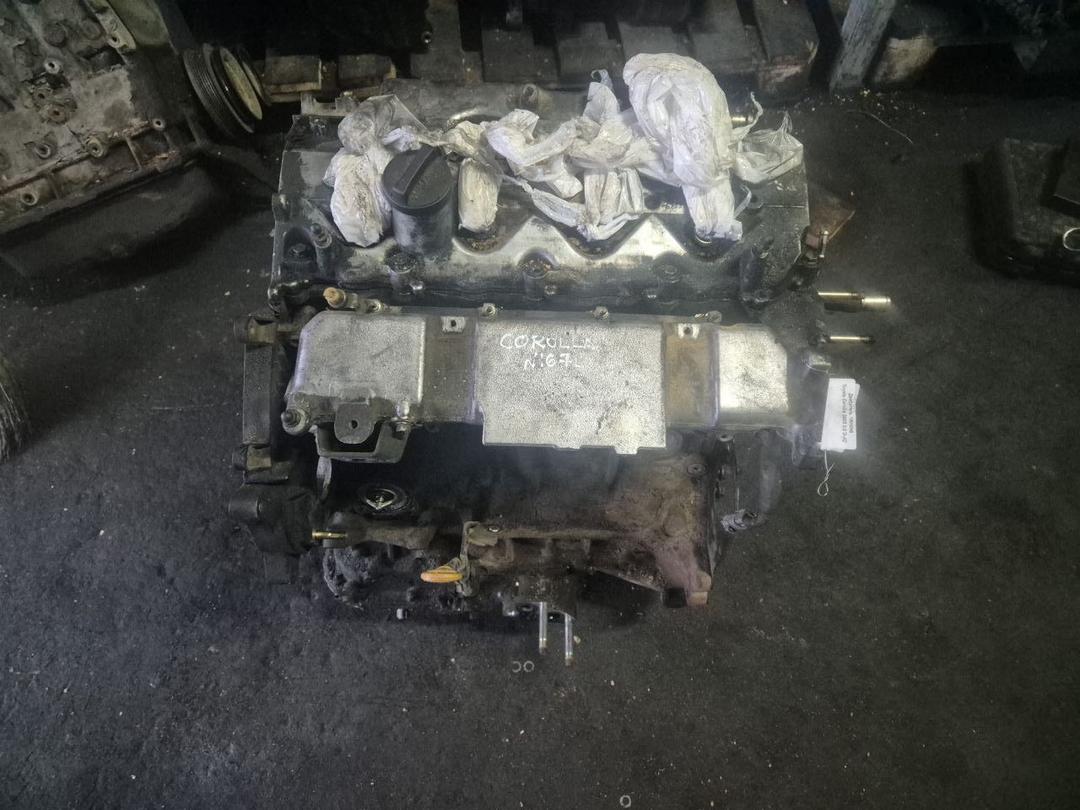 Двигатель 1RH0N9 Toyota Corolla - Фото 5
