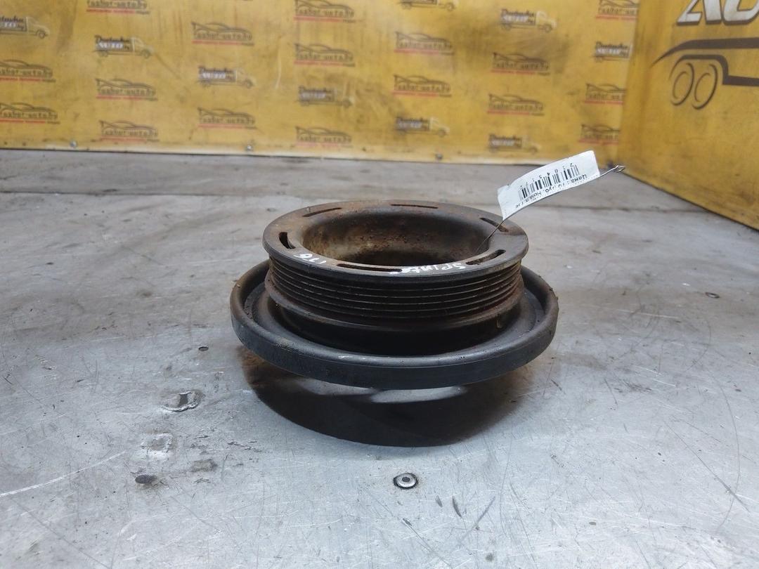 Шкив коленвала 6O27FH Mercedes Sprinter - Фото 2