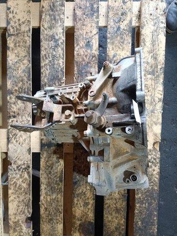 КПП механическая (МКПП) 5-ступенчатая HZR1UC Hyundai Lantra - Фото 4