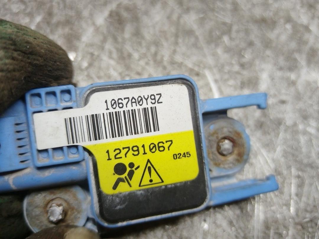 Датчик удара O6K4IF Saab 9-3 купить на авторазборке