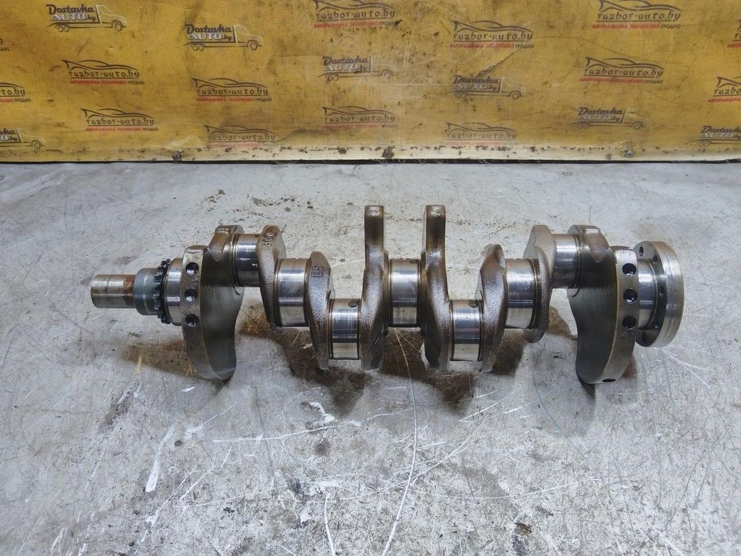 Коленвал 2Z18AJ Peugeot 406 - Фото 6