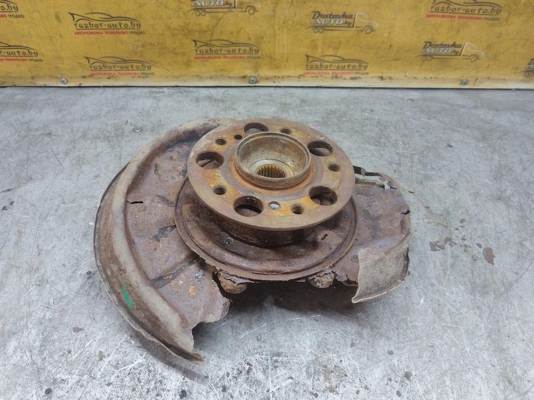 Ступица задняя правая 752W7P Mercedes C W202 - Фото 2