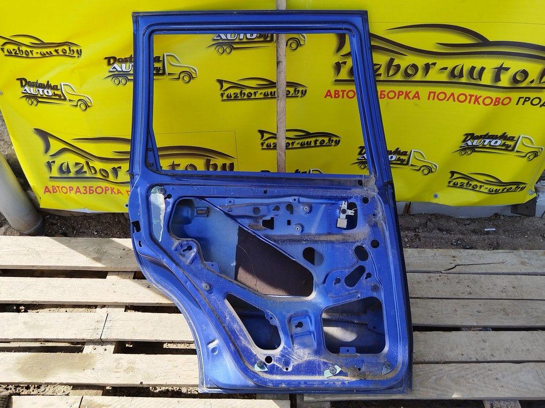 Дверь задняя левая VOG5Q7 Seat Cordoba - Фото 5