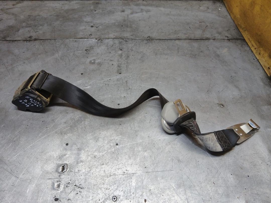 Ремень безопасности задний правый GS3XLQ Ford Galaxy - Фото 2