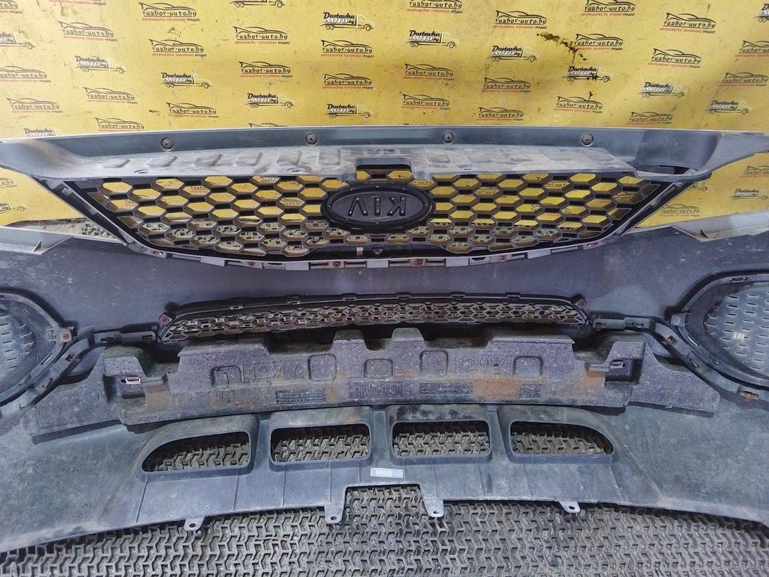 Бампер передний 05APGR Kia Sorento undefined