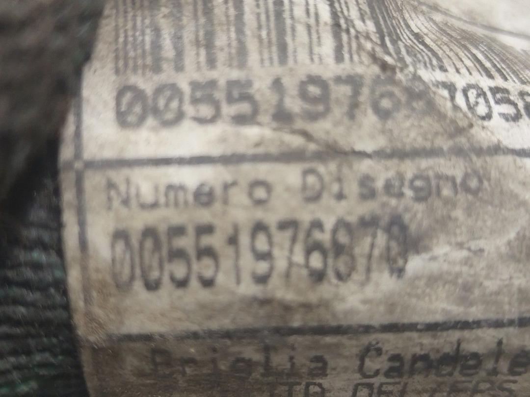 Проводка (планка) свечей накала 2P076B Opel Astra - Фото 5