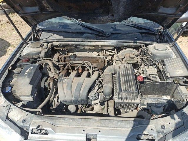 Датчик абсолютного давления WV3S7A Peugeot 406