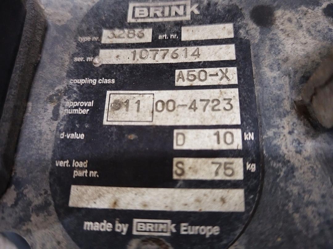 Прицепное устройство (фаркоп) JTCPSA Ford C-Max - Фото 9