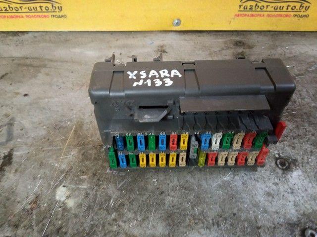 Блок предохранителей L3GEW7 Citroen Xsara купить