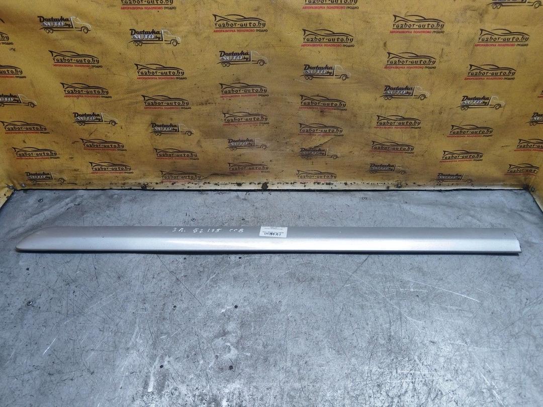 Молдинг двери задней левой XM3CHX Citroen C8 - Фото 2