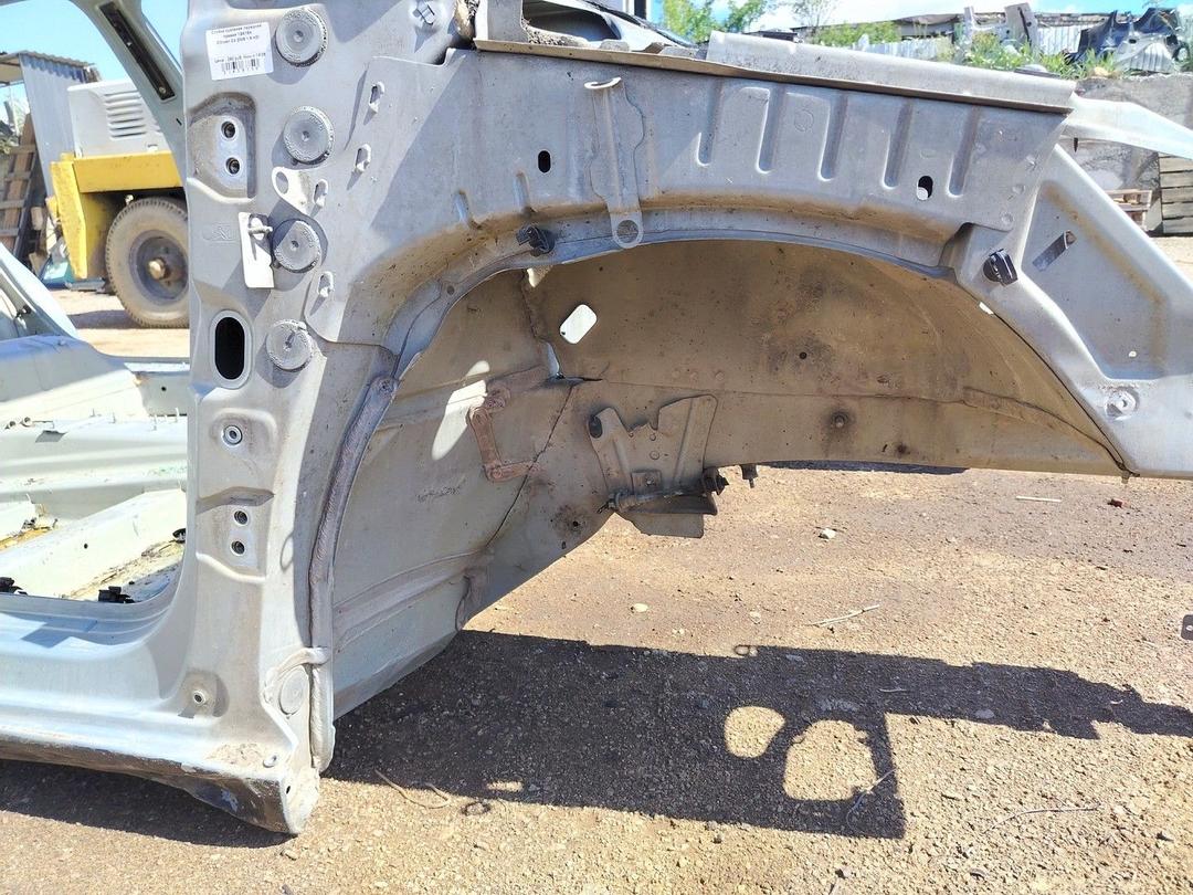 Стойка кузовная передняя правая 1G515N Citroen C4 - Фото 2