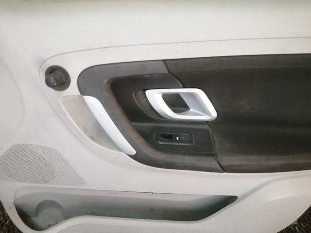 Ручка внутренняя передняя правая Q2QEGM Skoda Roomster - Фото 1