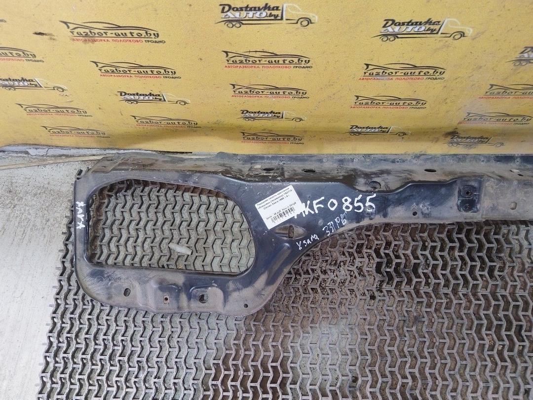 Передняя панель крепления облицовки (телевизор) Y937Y8 Citroen Xsara купить